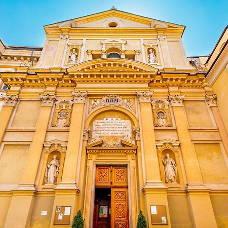 クーネオLa Santa Mariaアパートメント エクステリア 写真